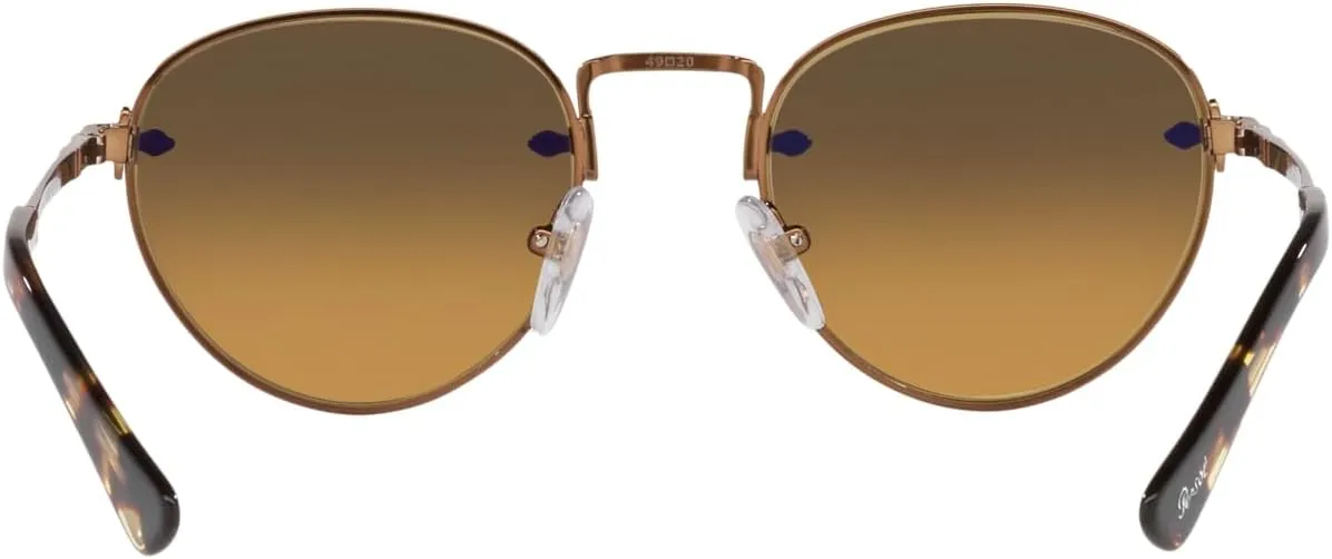 Persol PO2491S Round Sunglasses