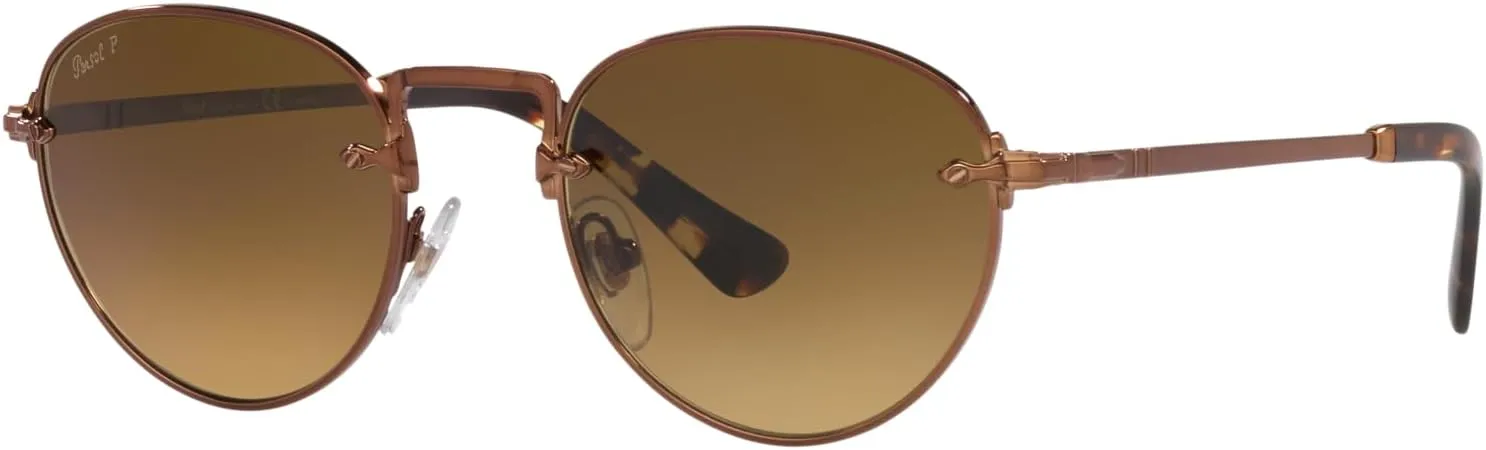 Persol PO2491S Round Sunglasses