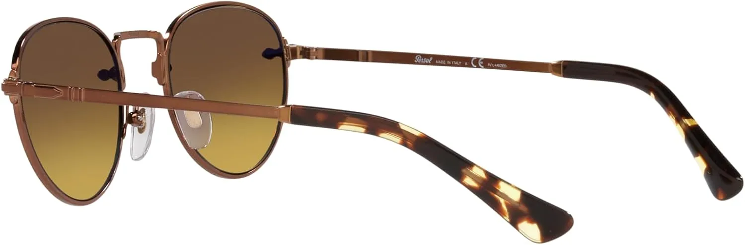 Persol PO2491S Round Sunglasses
