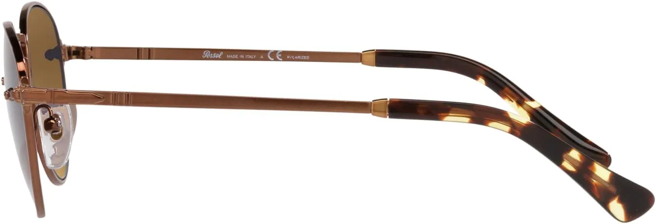 Persol PO2491S Round Sunglasses