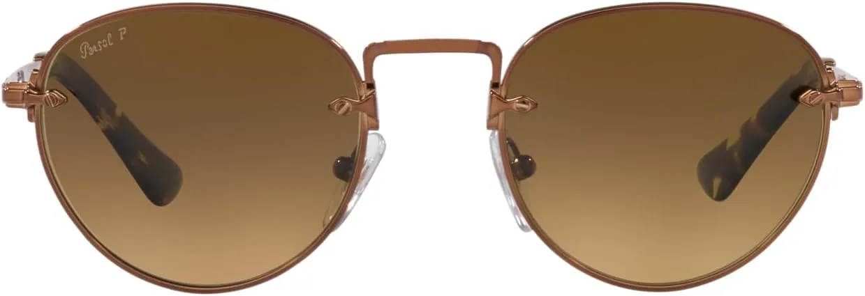 Persol PO2491S Round Sunglasses