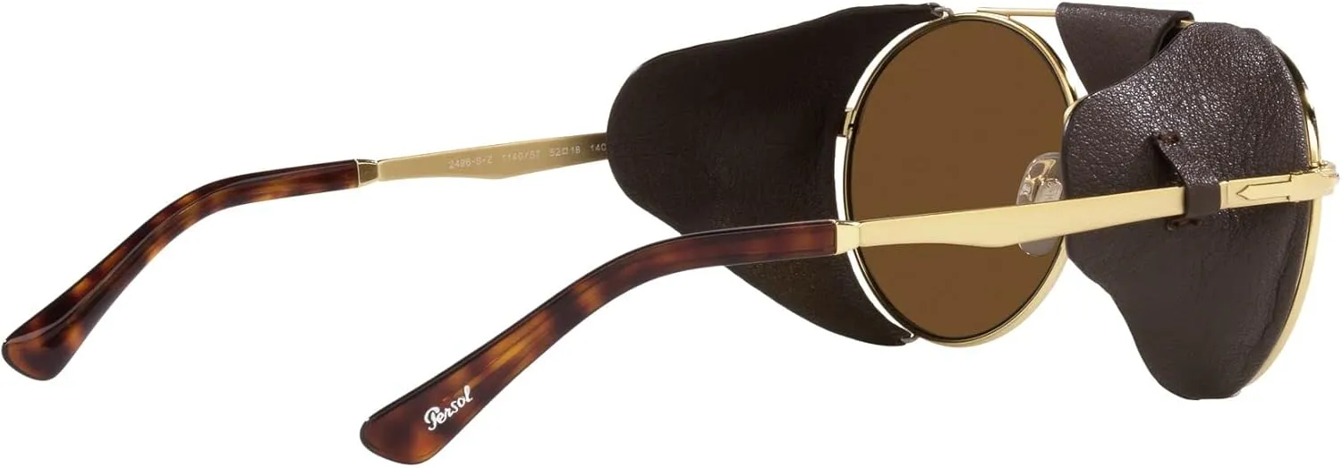 Persol Po2496sz Round Sunglasses