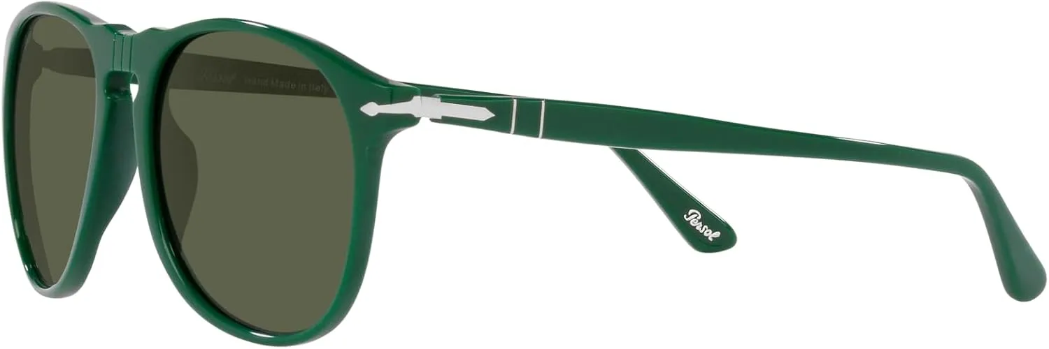 Persol Po9649s Aviator Sunglasses