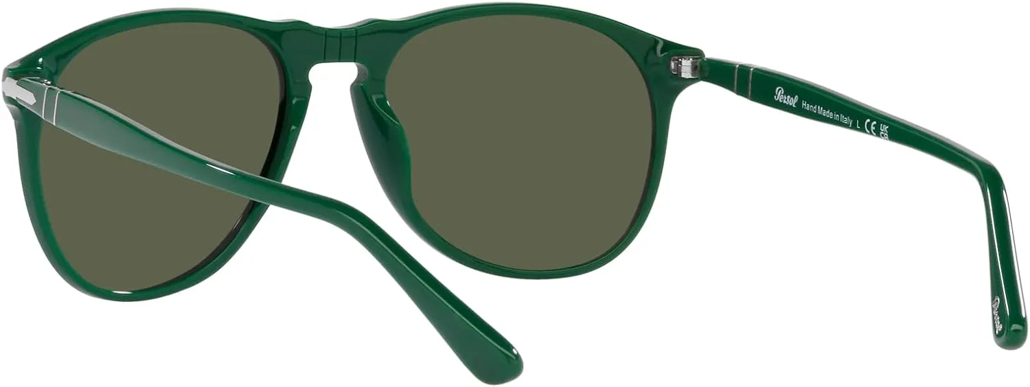 Persol Po9649s Aviator Sunglasses