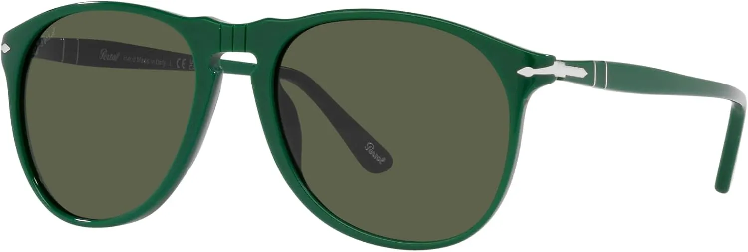 Persol Po9649s Aviator Sunglasses