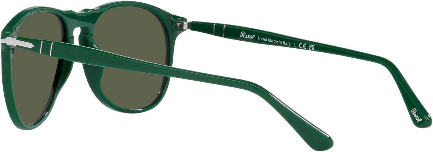 Persol Po9649s Aviator Sunglasses