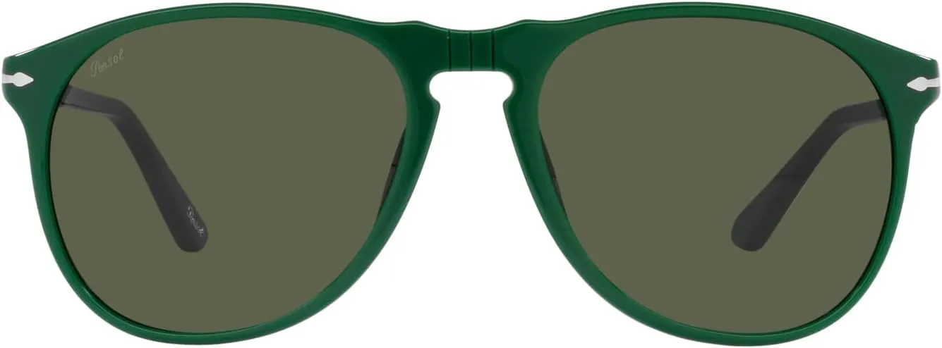 Persol Po9649s Aviator Sunglasses