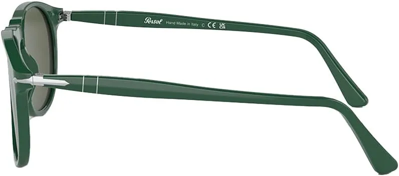 Persol Po9649s Aviator Sunglasses