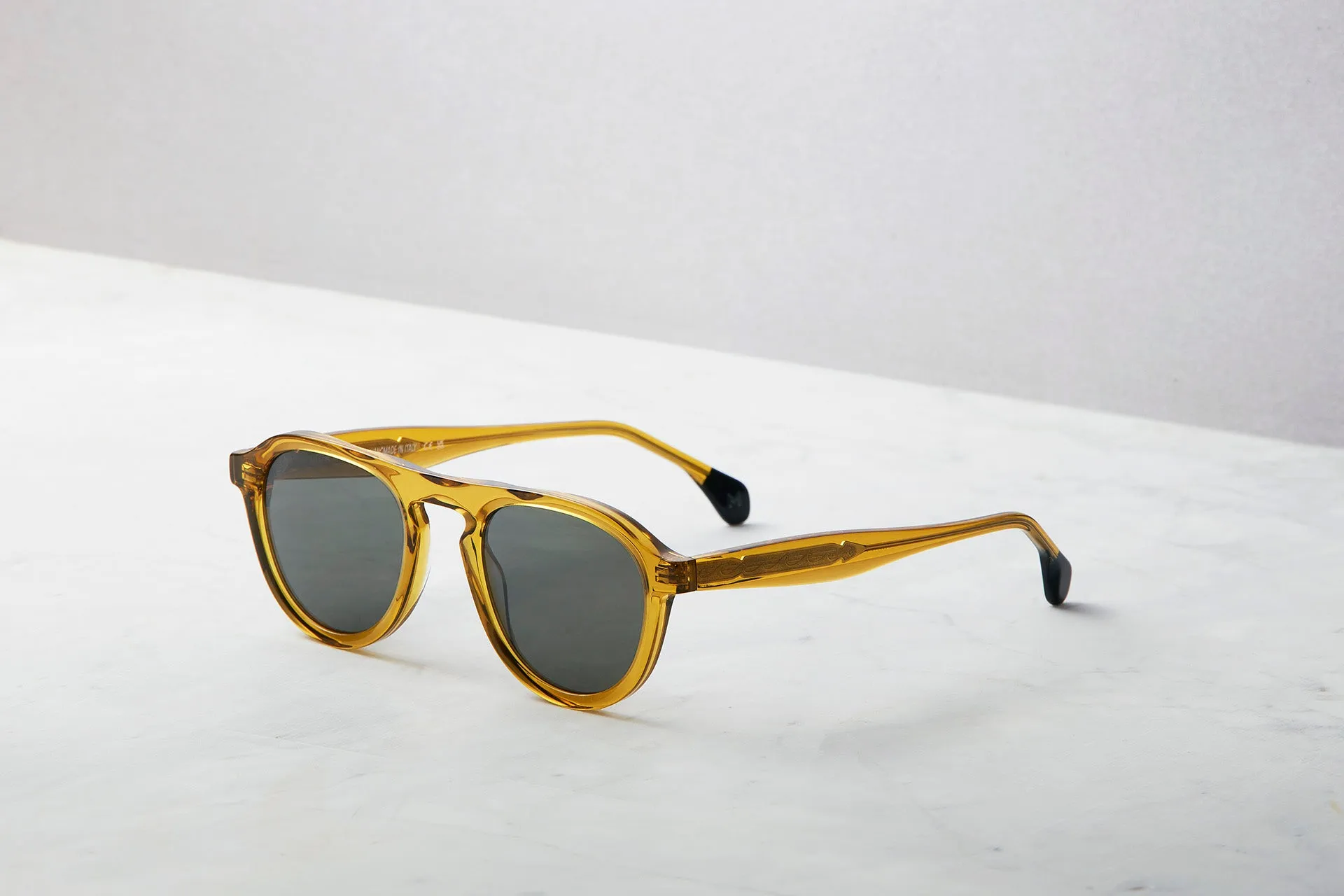 Perth - Ochre Yellow