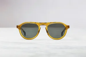 Perth - Ochre Yellow