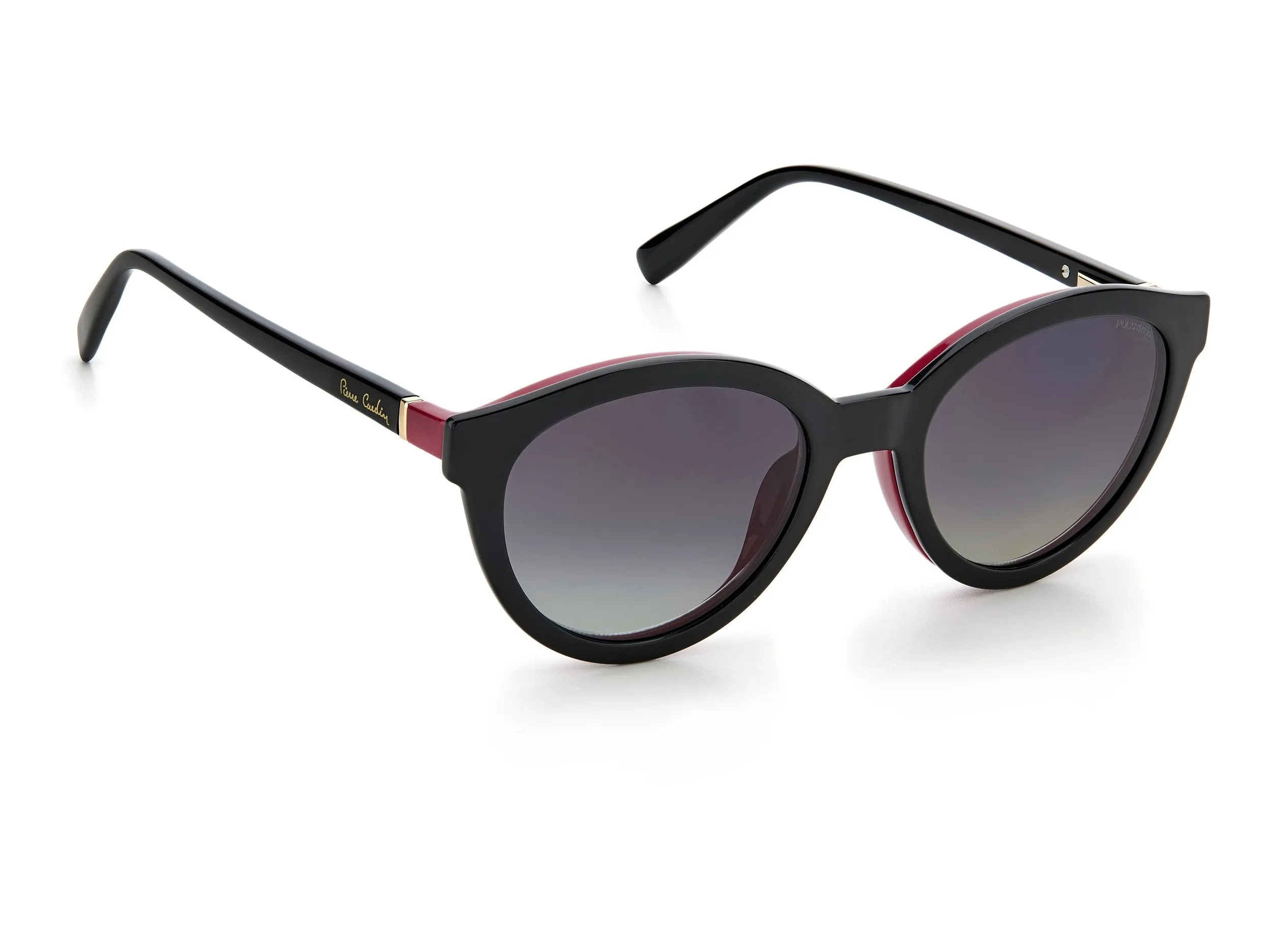Pierre Cardin Clip-On Round Frame - P.C. 8494/CS