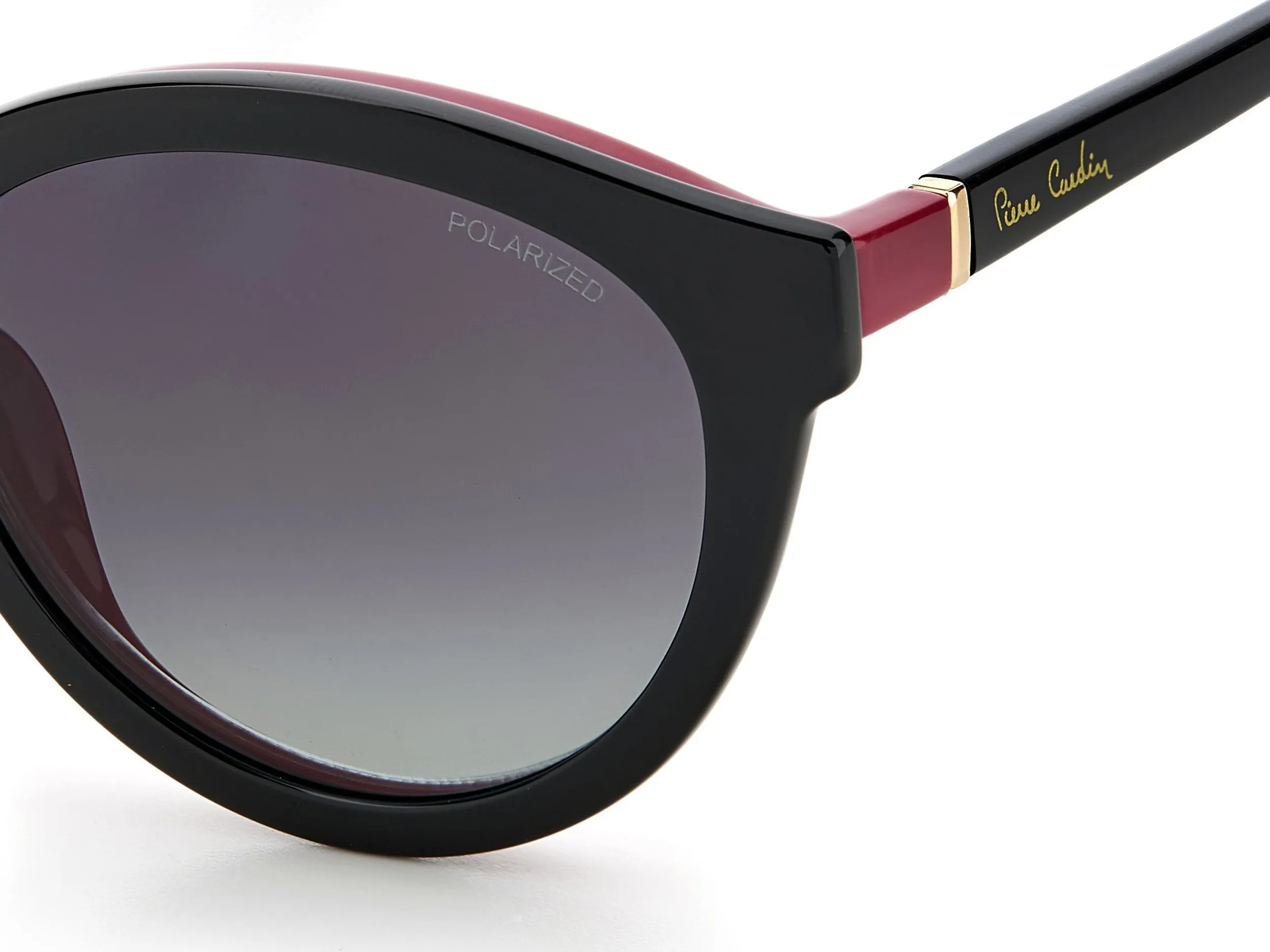 Pierre Cardin Clip-On Round Frame - P.C. 8494/CS