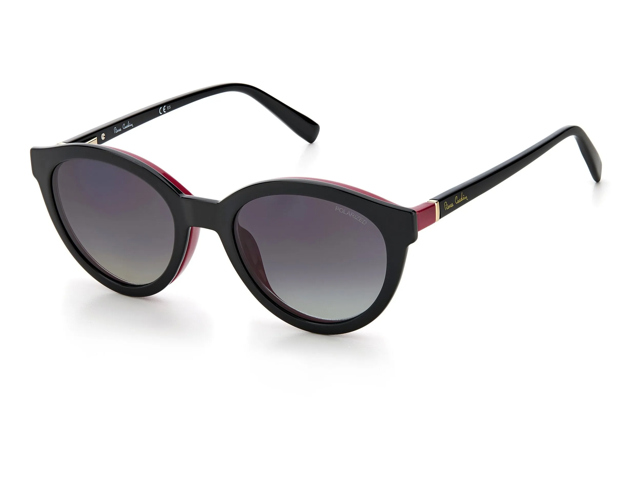 Pierre Cardin Clip-On Round Frame - P.C. 8494/CS
