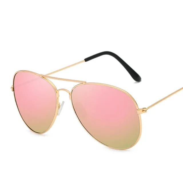 Pilot Women Retro Outdoor Driving Sunglasses