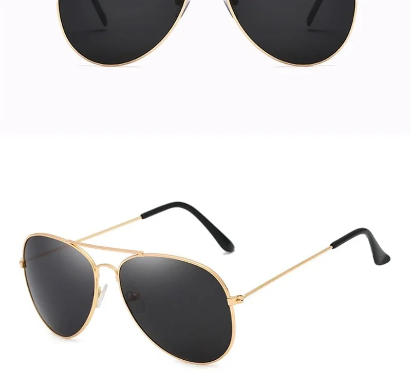 Pilot Women Retro Outdoor Driving Sunglasses