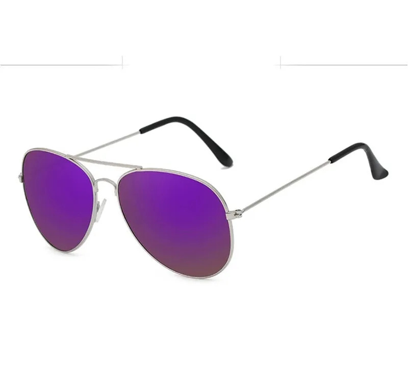 Pilot Women Retro Outdoor Driving Sunglasses
