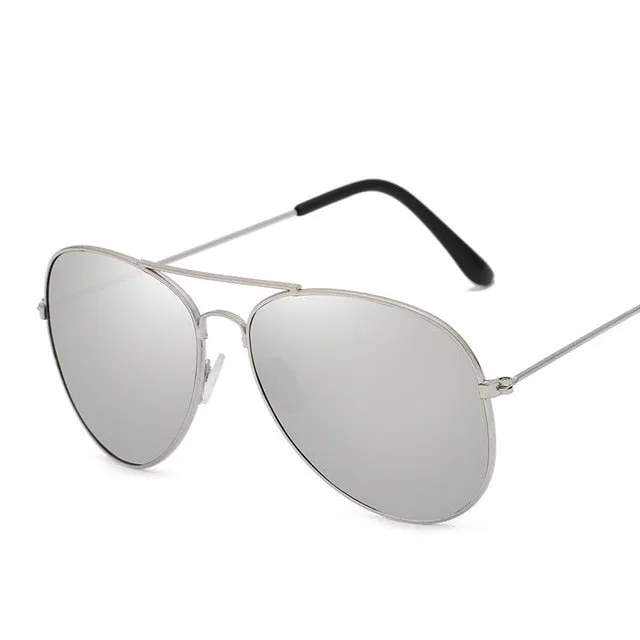 Pilot Women Retro Outdoor Driving Sunglasses