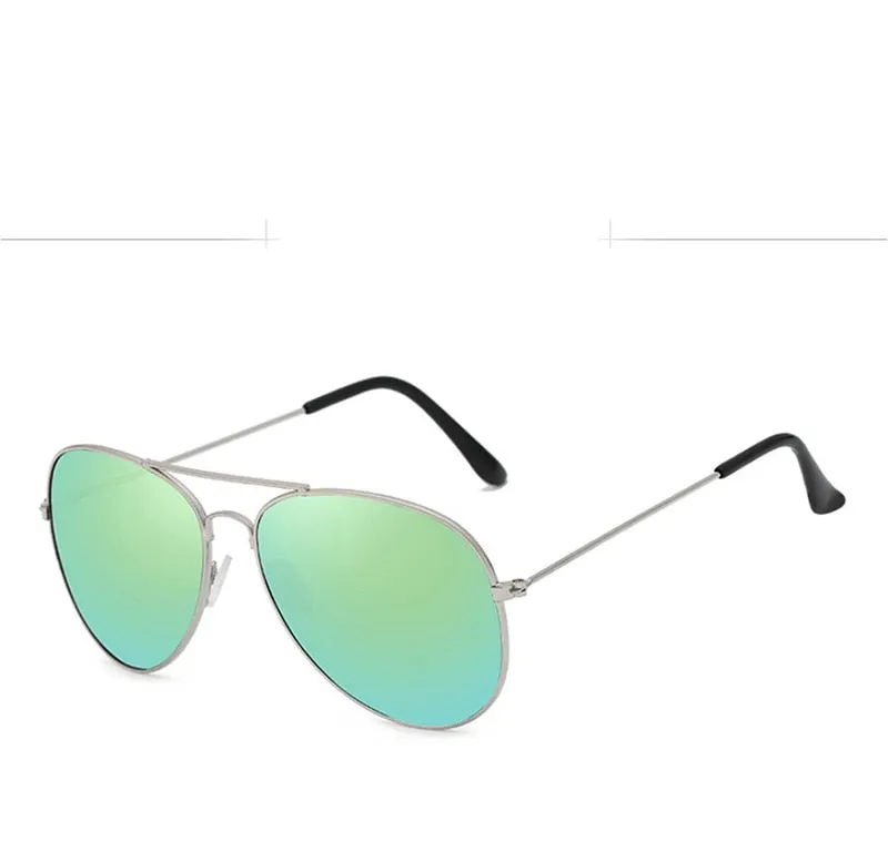 Pilot Women Retro Outdoor Driving Sunglasses