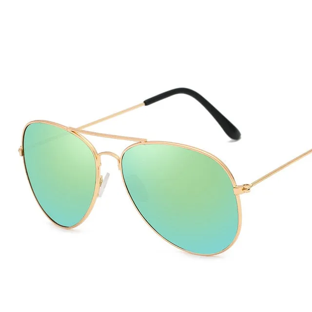 Pilot Women Retro Outdoor Driving Sunglasses