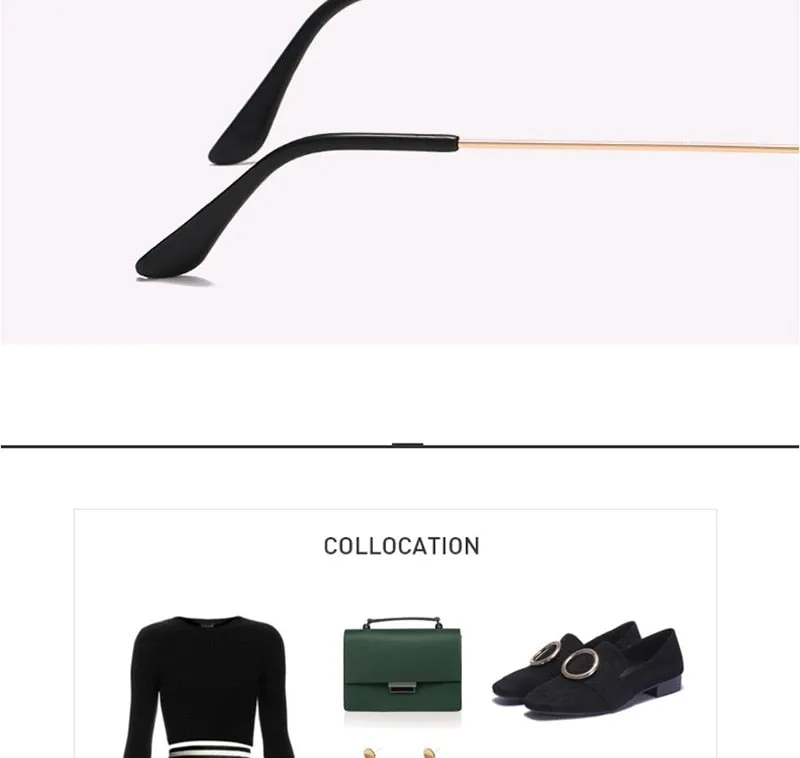 Pilot Women Retro Outdoor Driving Sunglasses
