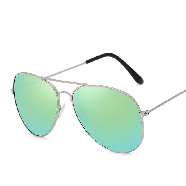 Pilot Women Retro Outdoor Driving Sunglasses