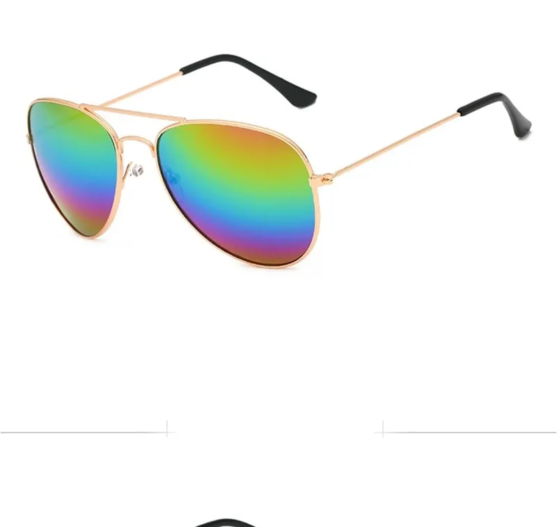 Pilot Women Retro Outdoor Driving Sunglasses