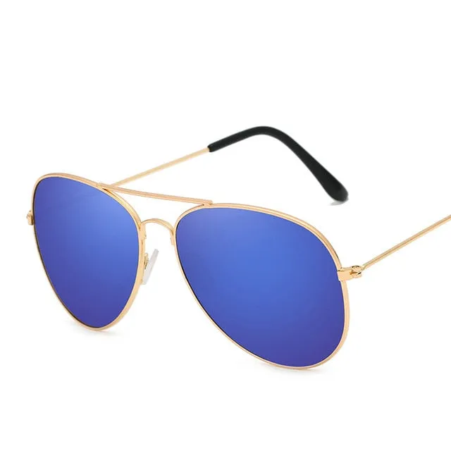 Pilot Women Retro Outdoor Driving Sunglasses