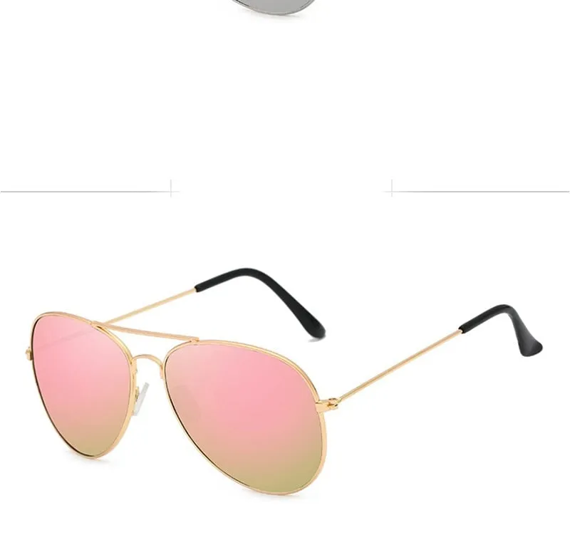 Pilot Women Retro Outdoor Driving Sunglasses