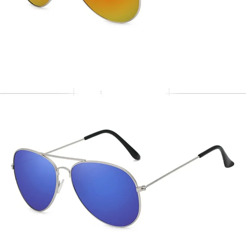 Pilot Women Retro Outdoor Driving Sunglasses