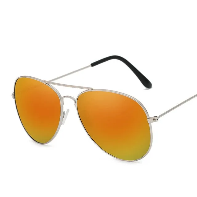 Pilot Women Retro Outdoor Driving Sunglasses