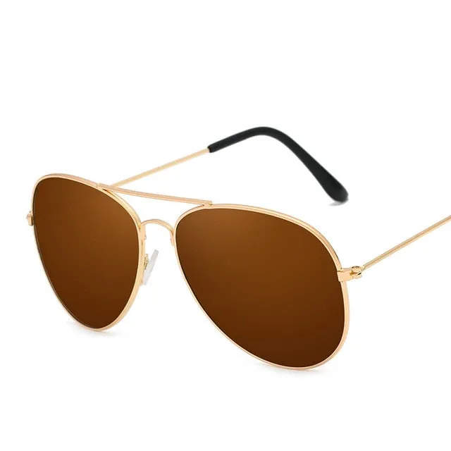 Pilot Women Retro Outdoor Driving Sunglasses