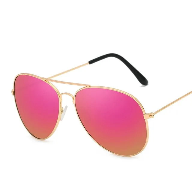 Pilot Women Retro Outdoor Driving Sunglasses