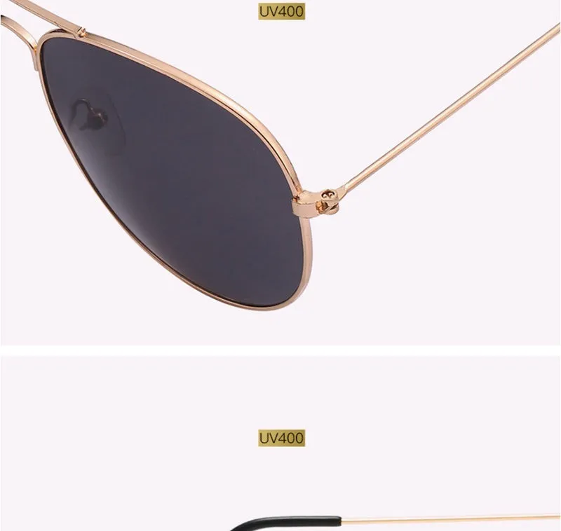 Pilot Women Retro Outdoor Driving Sunglasses