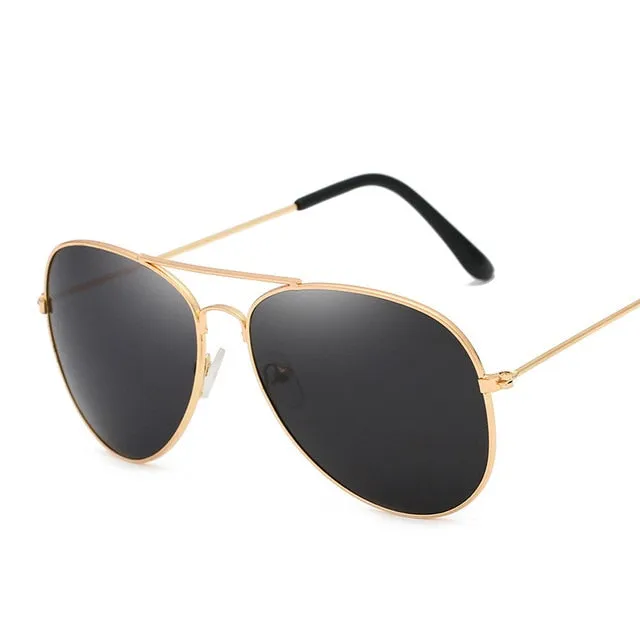 Pilot Women Retro Outdoor Driving Sunglasses