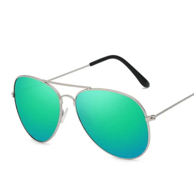Pilot Women Retro Outdoor Driving Sunglasses
