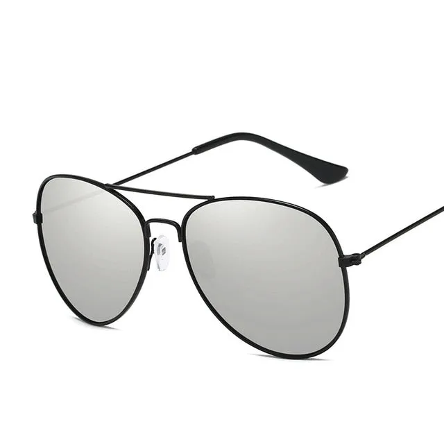 Pilot Women Retro Outdoor Driving Sunglasses