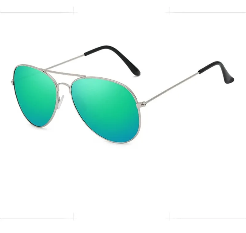 Pilot Women Retro Outdoor Driving Sunglasses