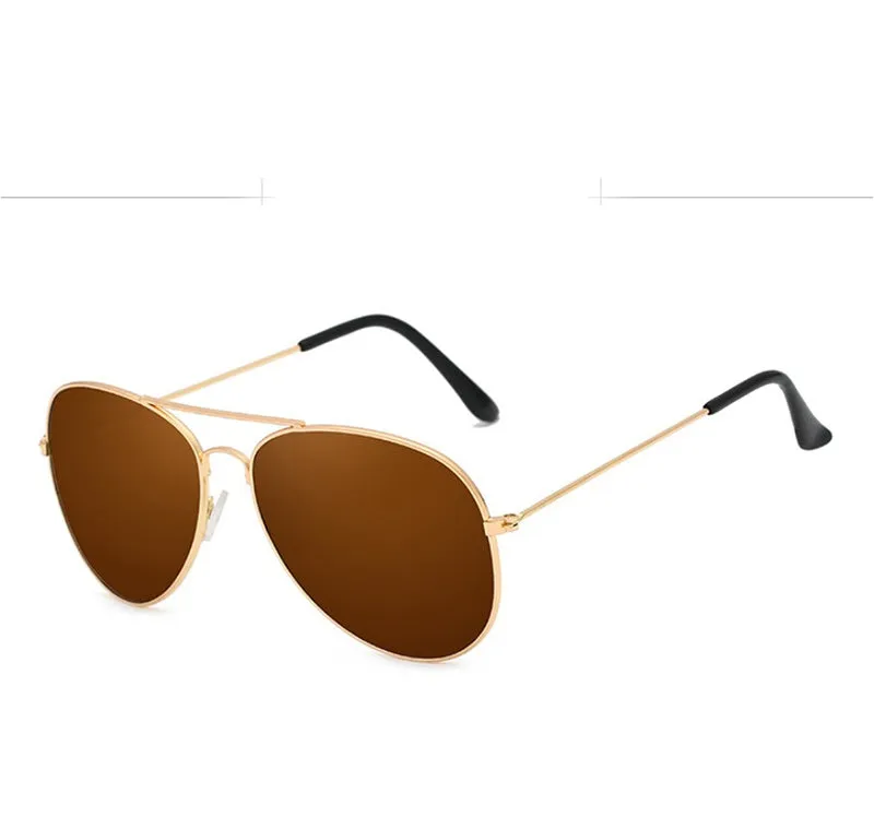 Pilot Women Retro Outdoor Driving Sunglasses