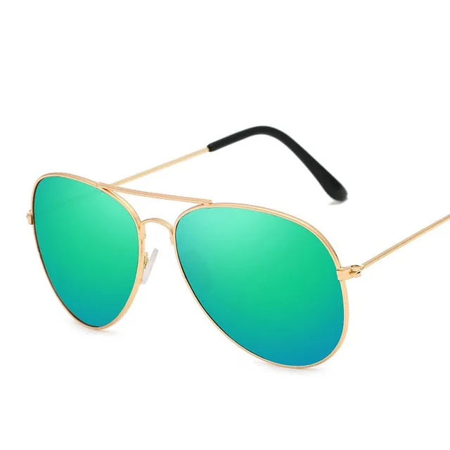 Pilot Women Retro Outdoor Driving Sunglasses
