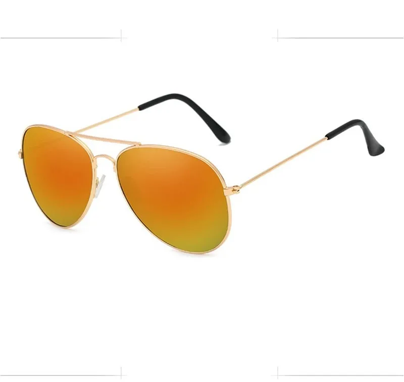 Pilot Women Retro Outdoor Driving Sunglasses