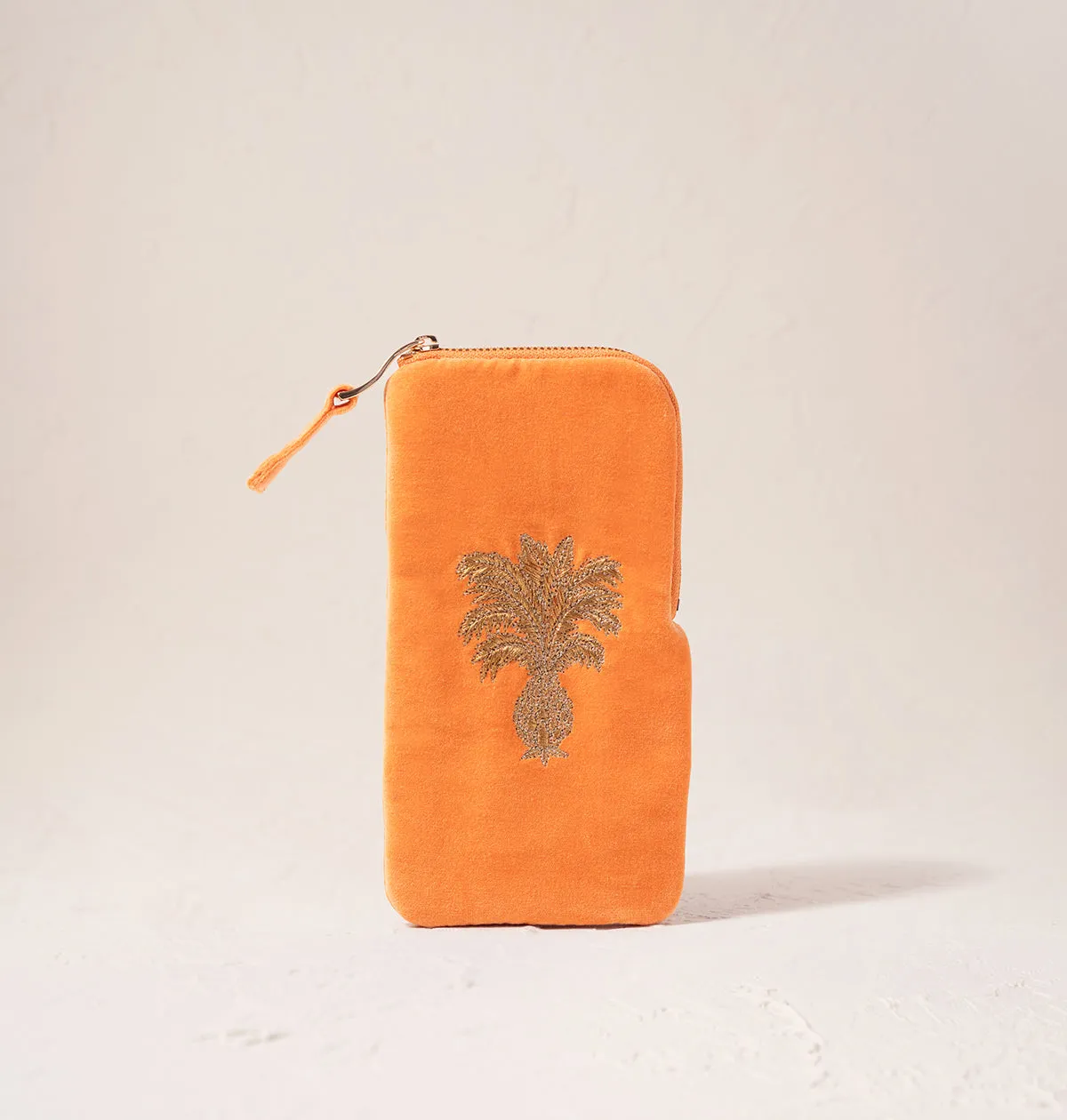 Pineapple Glasses Case