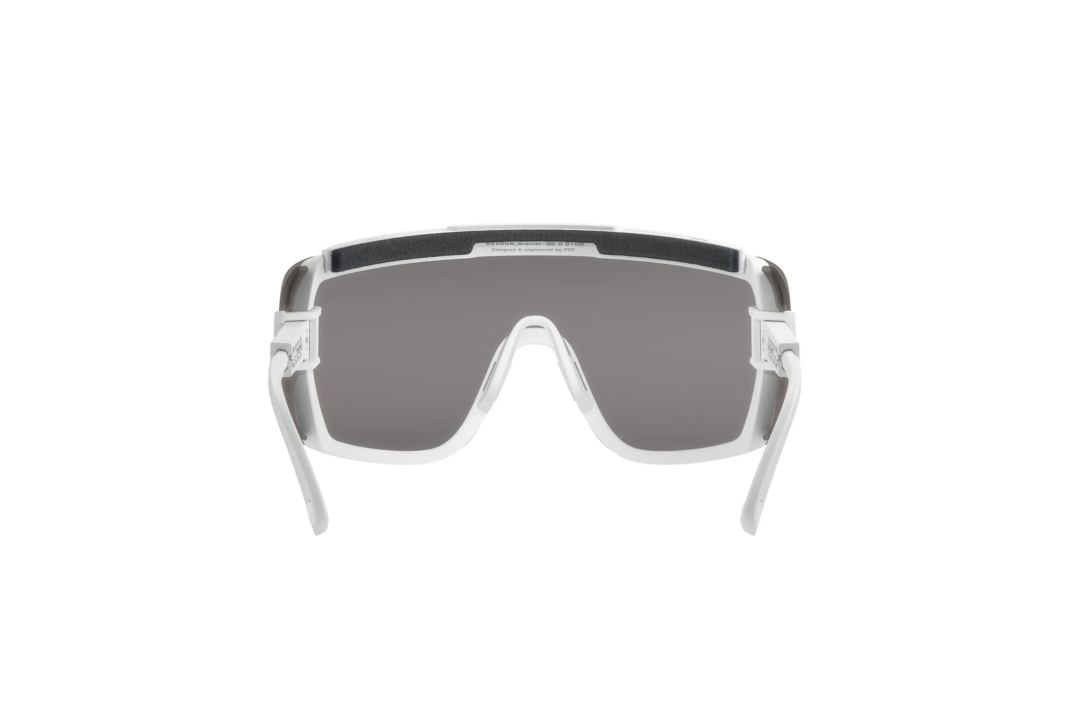 POC Devour Glacial Sunglasses