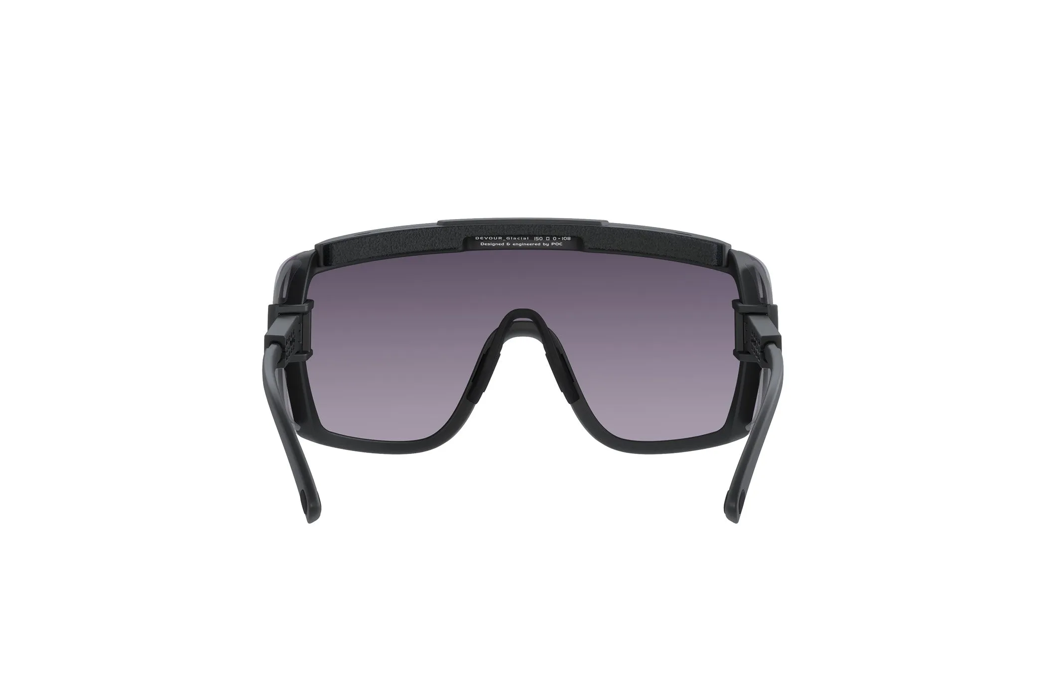 POC Devour Glacial Sunglasses