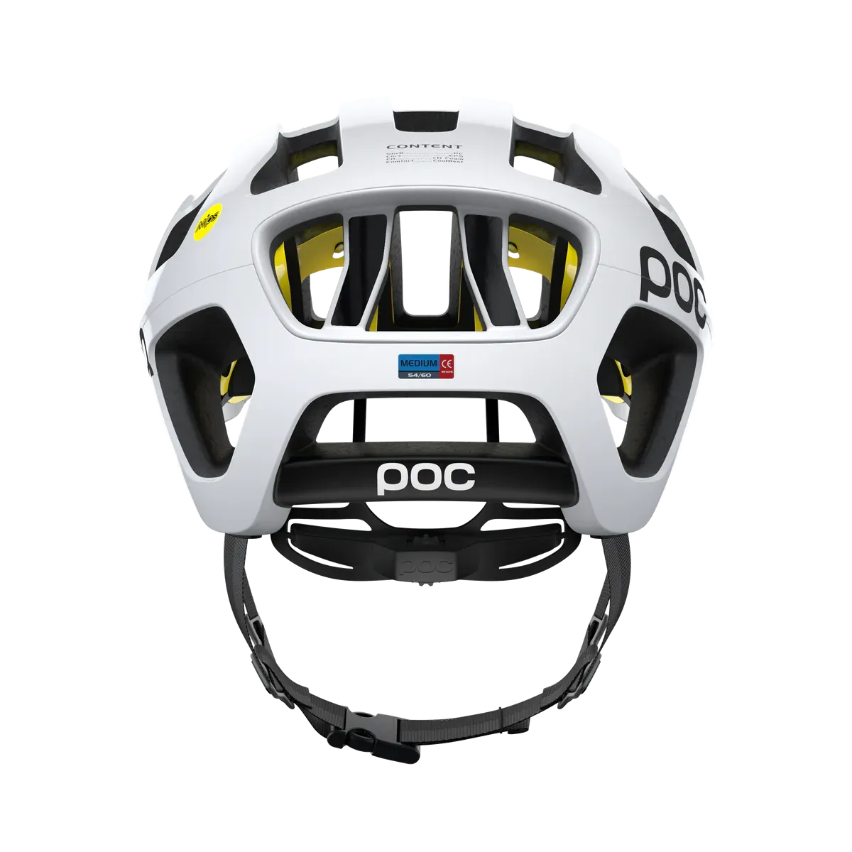 POC Helmet Octal MIPS Hydrogen White