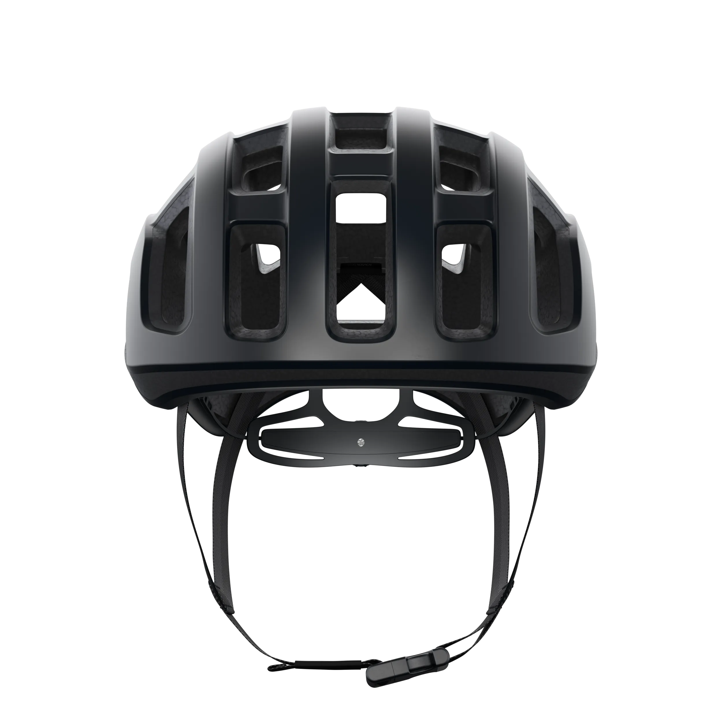 POC Helmet Ventral Lite Uranium Black Matt
