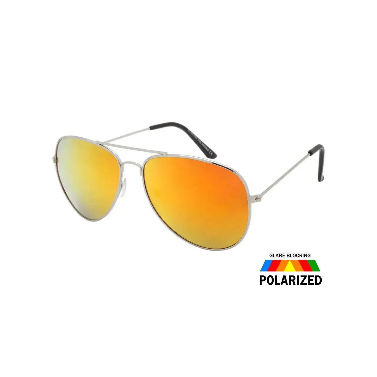 Polarized Aviator Sunglasses