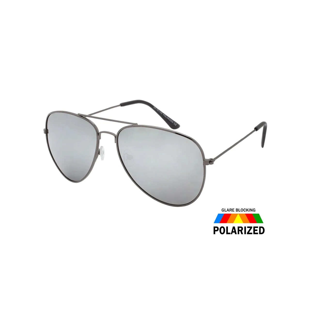 Polarized Aviator Sunglasses