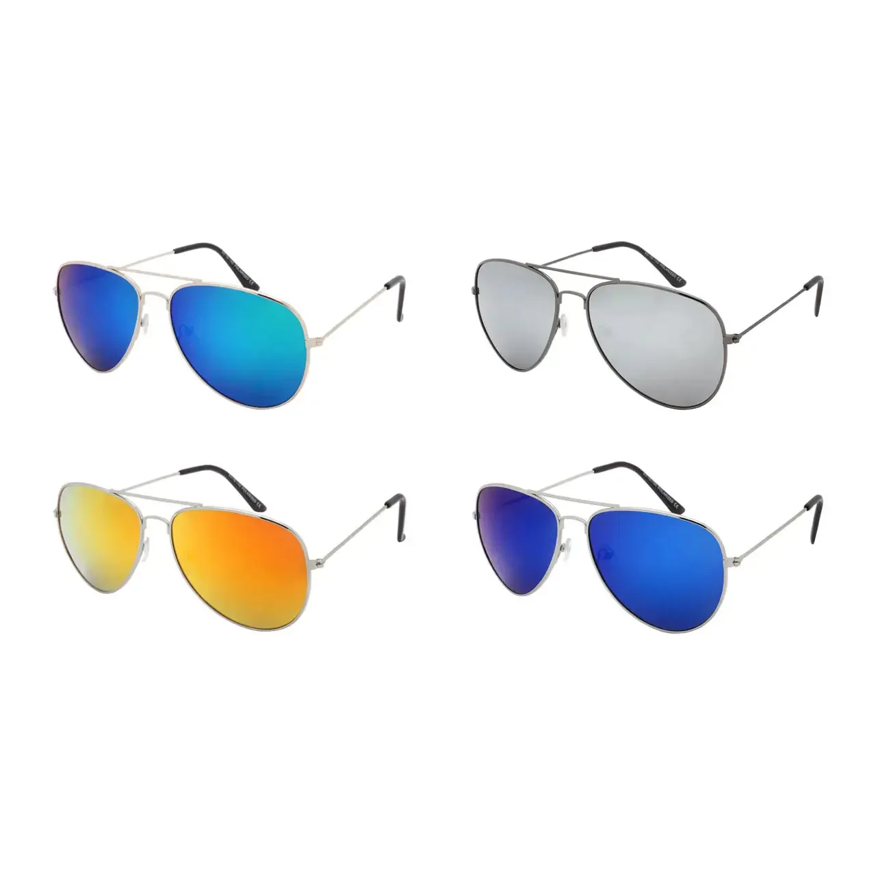 Polarized Aviator Sunglasses