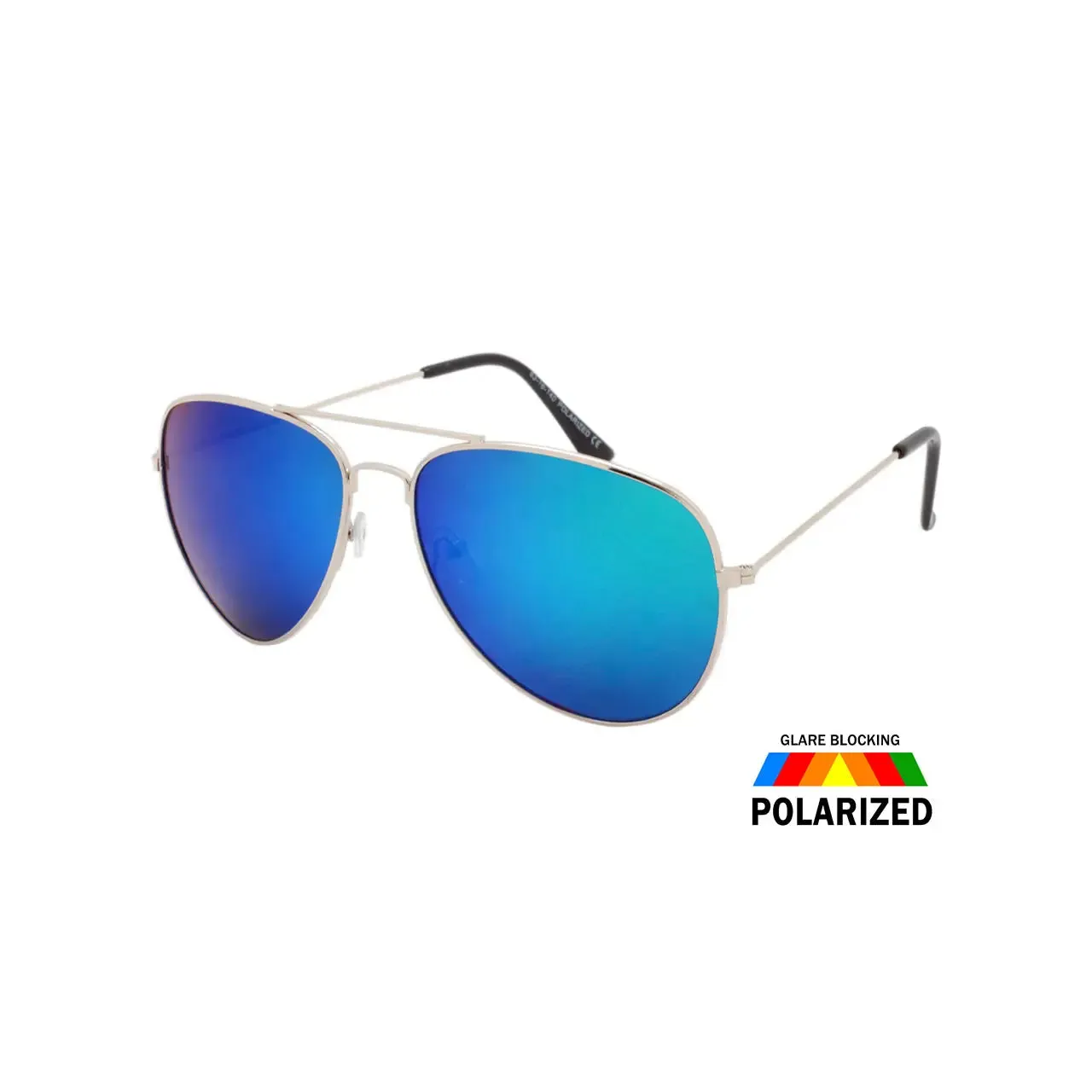 Polarized Aviator Sunglasses