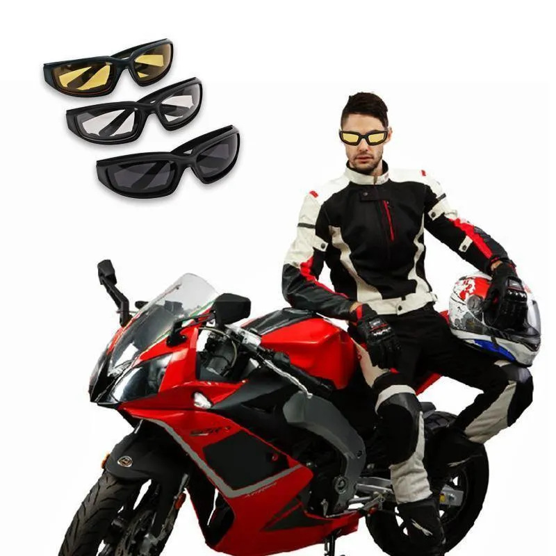 Polarized Riding Sunglasses